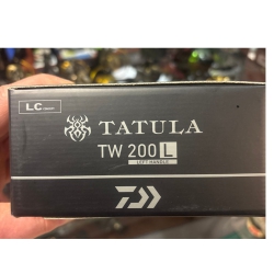 Multiplikator Daiwa 25 Tatula TW 200 L